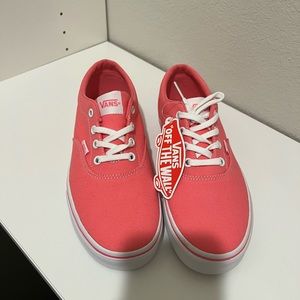 Vans Pink Sneakers